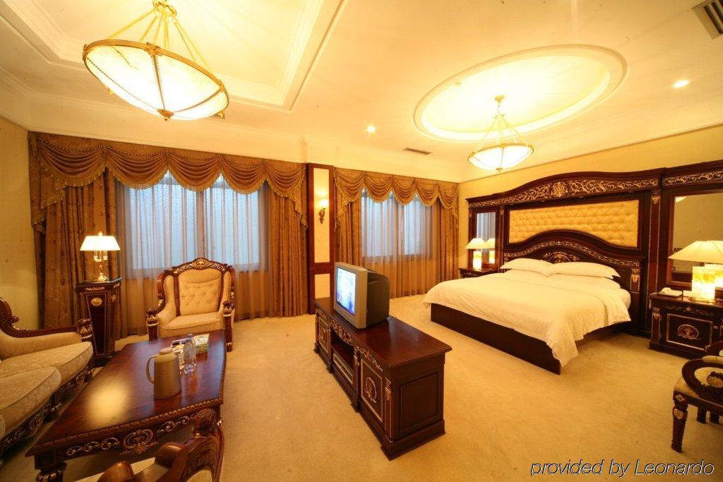 Pipaxi Hotel Zhangjiajie Room photo